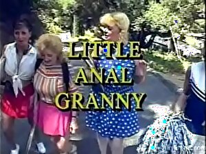 Grannie Ass-fuck Prearrange mating